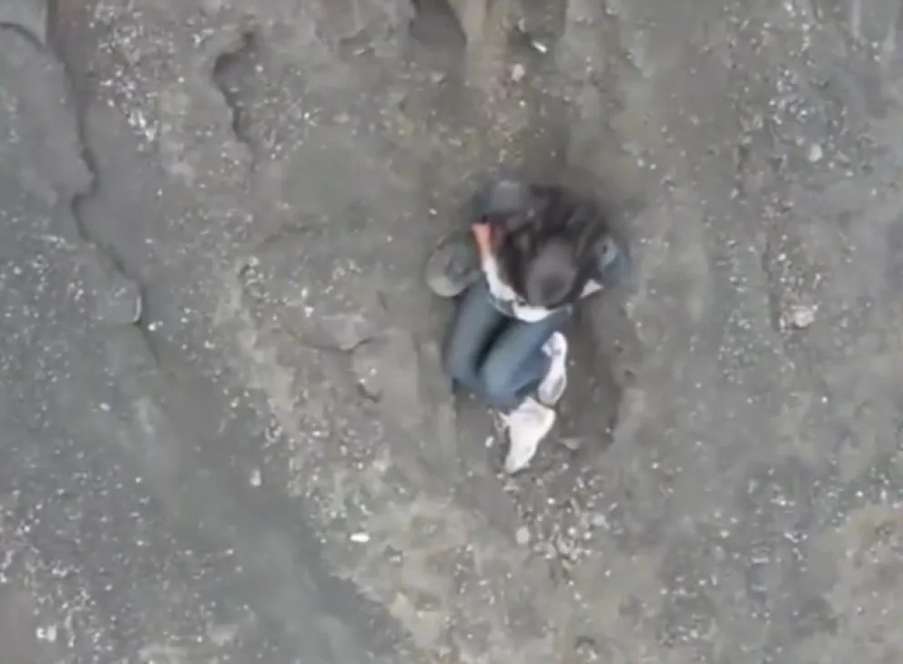 Murió Juliana Marins, la joven brasileña atrapada en un volcán de Indonesia