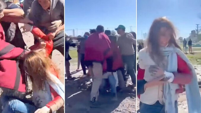 Formosa: diputada provincial de la UCR fue agredida brutalmente 