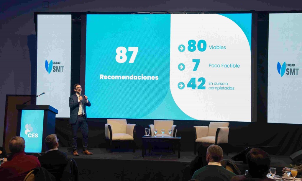 El Consejo Económico y Social debatió propuestas de desarrollo urbano y participación ciudadana durante su tercera sesión plenaria