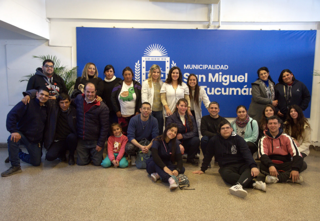 El Centro Integral de Tartamudez brinda talleres gratuitos de autoayuda a pacientes y sus familias
