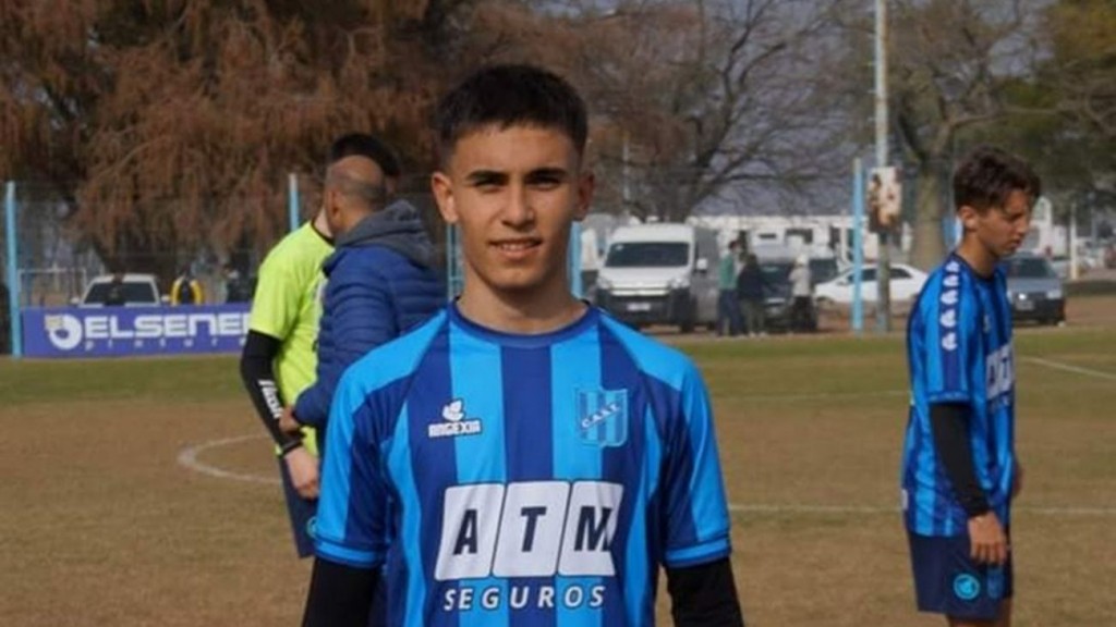 El jugador Camilo Nuin de 18 años  perteneciente al club de San Telmo falleció en una operación de rodilla 