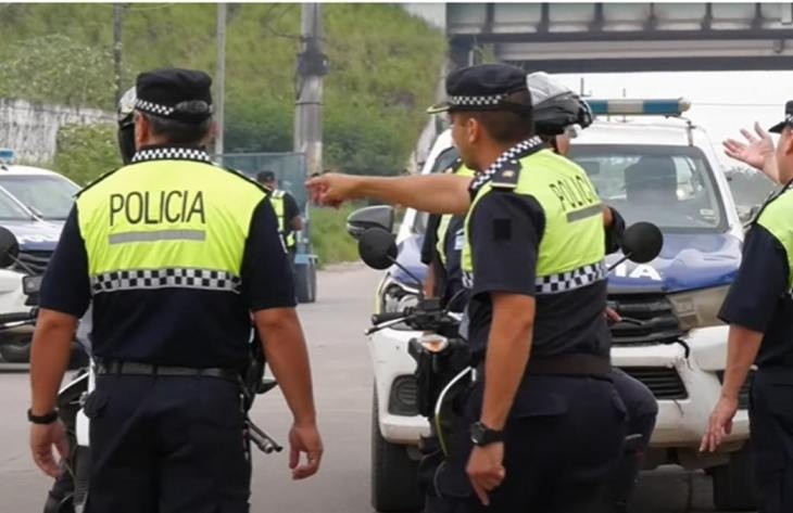OPERATIVO EXITOSO: un niño y dos adolescentes fueron encontradas sanas y salvas
