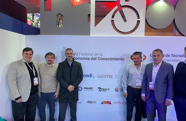 Tucumán fortalece su protagonismo regional en economía del conocimiento