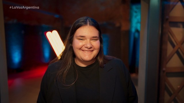  Lola Kajt brillo en La Voz Argentina 