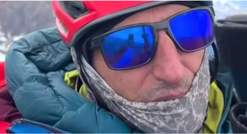 Hallaron el cuerpo de un argentino que se accidentó haciendo parapente en Italia