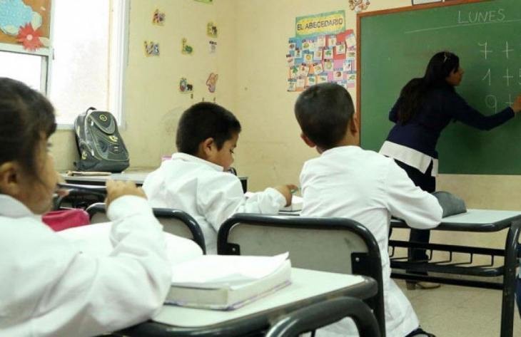 Se suspenden las clases por la ola de frío polar en las escuelas públicas y privadas