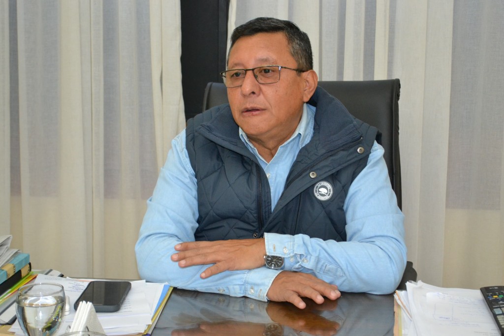 Monteros sobre la suspensión de clases: 