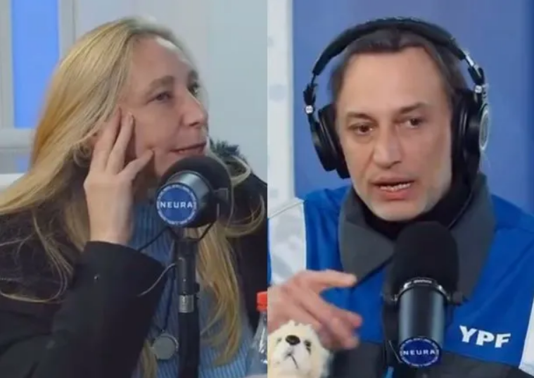 Karina Milei reveló que echó a una persona por llamar "cosa"Conan
