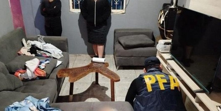 Desbarataron una banda criminal que producía, comercializaba y distribuía material de abuso sexual infantil