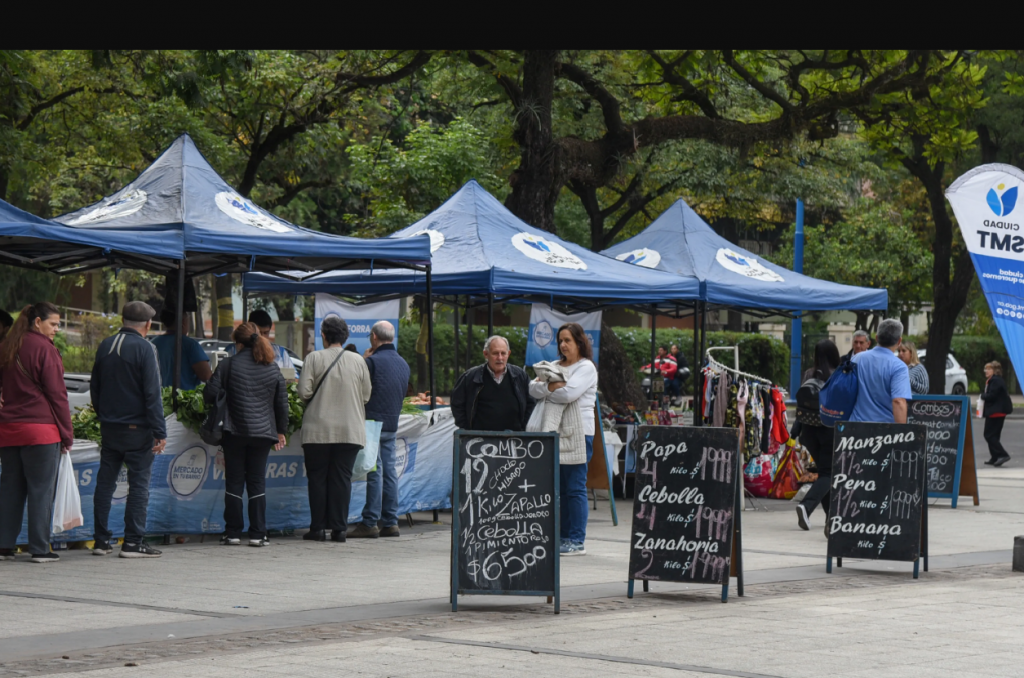 Estas son las principales ofertas del Mercado en tu Barrio para esta semana
