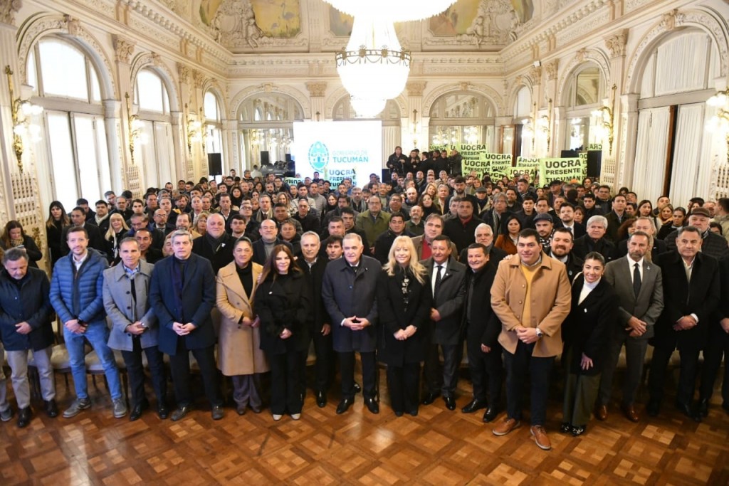 Con recursos provinciales Tucumán reactiva la construcción de 1.700 viviendas 