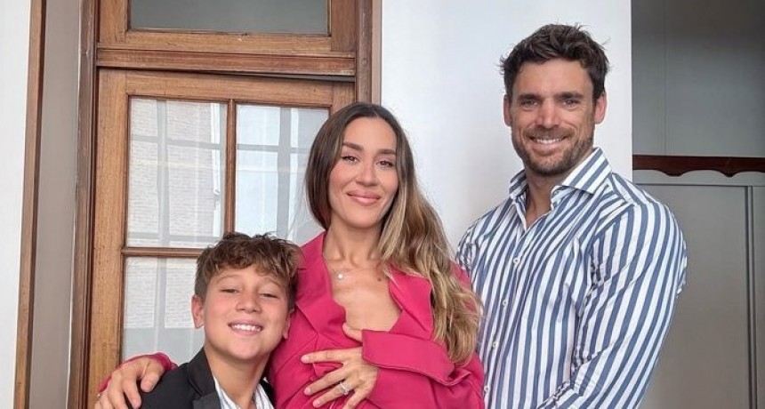 Jimena Barón fue mamá de nuevo