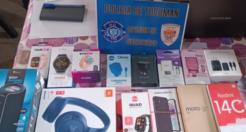 La Policía avanza en la investigación de una estafa millonaria y robo de identidad