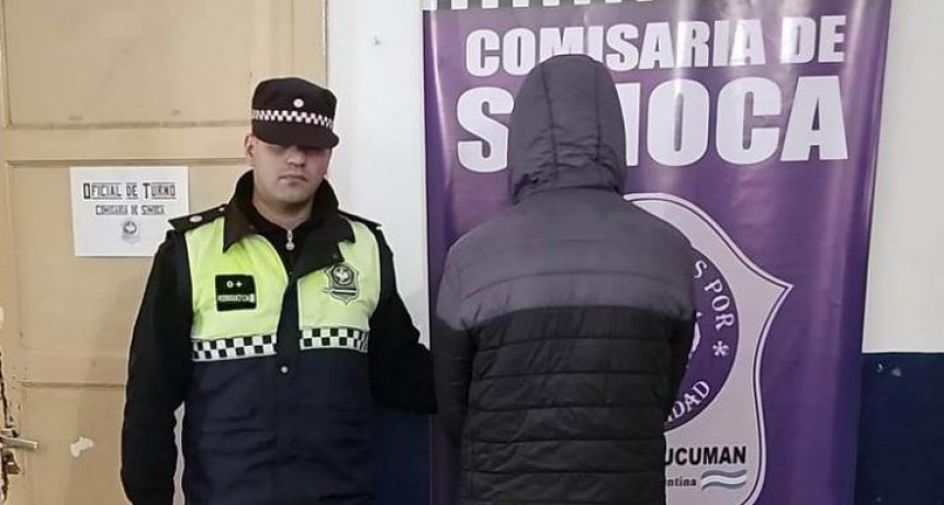 Fue aprehendido cuando intentaba huir tras atropellar y matar a dos personas 