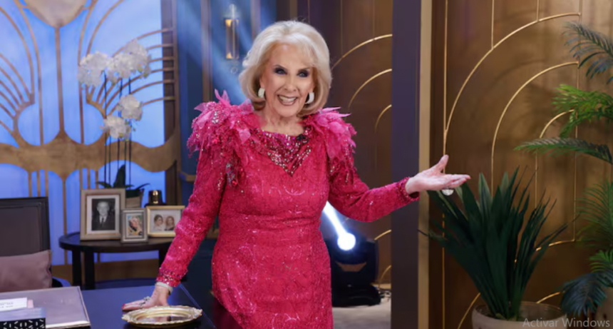 De qué operaron a Mirtha Legrand en el Sanatorio Agote