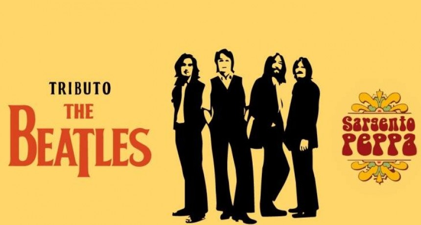 Con entrada gratuita Sargento Peppa homenajeará a The Beatles en el Teatro San Martín