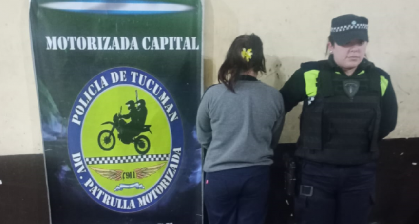 Empleada doméstica detenida tras robar en el domicilio donde trabajaba 