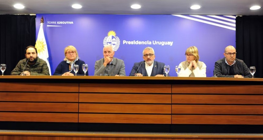 El frío polar en Uruguay mató a seis  personas: hay alerta roja 
