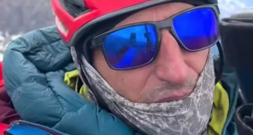 Hallaron el cuerpo de un argentino que se accidentó haciendo parapente en Italia