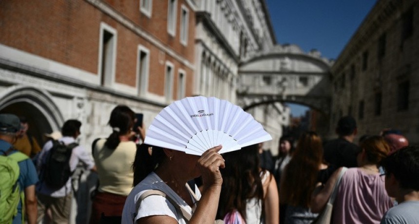 Ola de Calor:  Europa con alerta roja por las altas temperaturas 