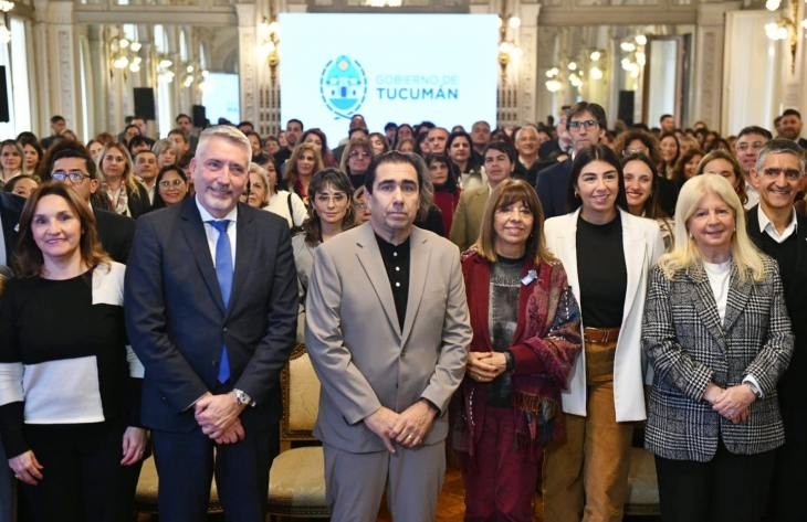 Inici&oacute; el 2&deg; Congreso Provincial de Alfabetizaci&oacute;n, Innovaci&oacute;n y V&iacute;nculos para fortalecer la formaci&oacute;n docente