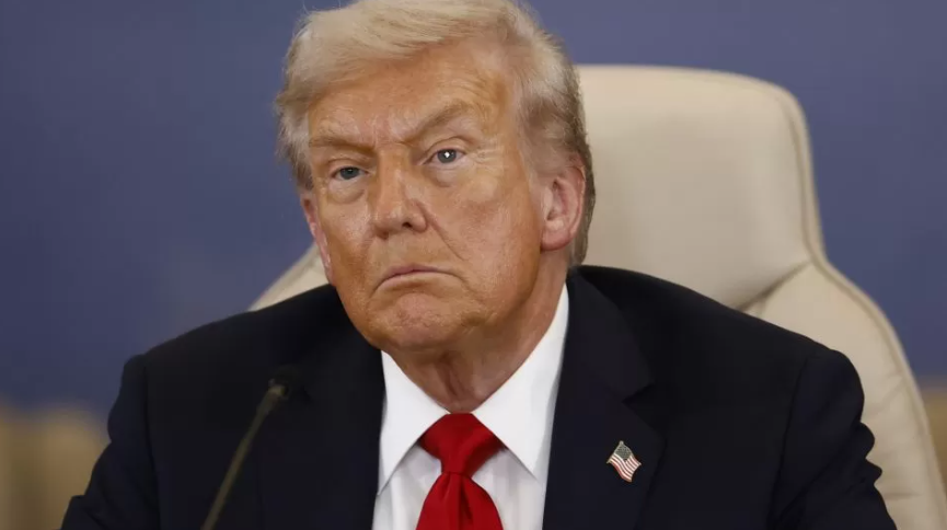Trump niega la ruptura del di&aacute;logo con Ir&aacute;n y anuncia el cese de la ofensiva israel&iacute; en L&iacute;bano