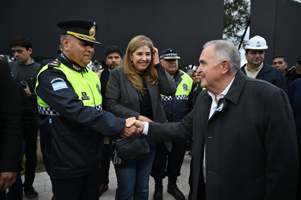 Jaldo destac&oacute; el secuestro de drogas sint&eacute;ticas por parte de la Polic&iacute;a de Tucum&aacute;n