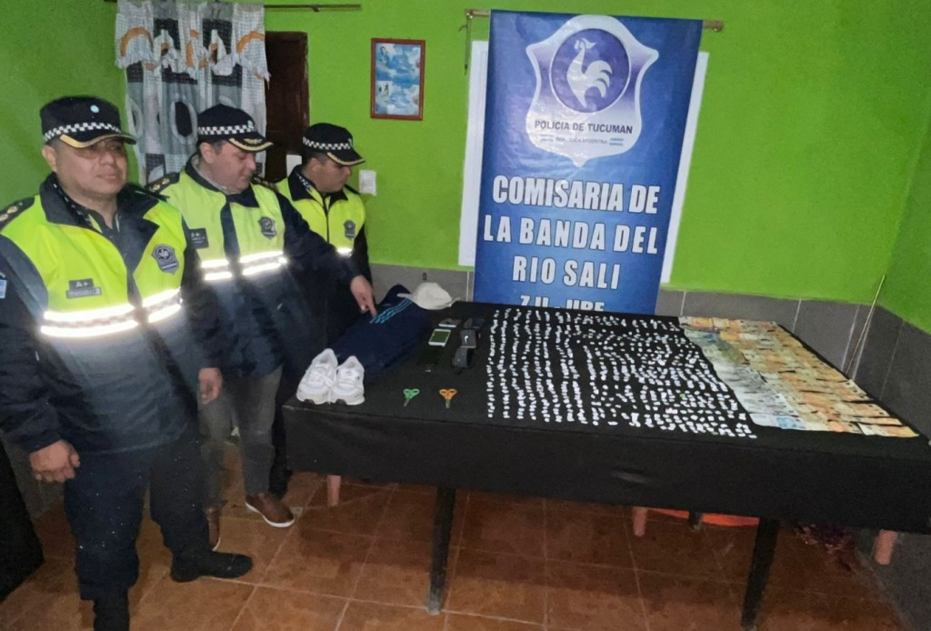 M&uacute;ltiples allanamientos: secuestros y detenci&oacute;n durante la investigaci&oacute;n de un intento de homicidio