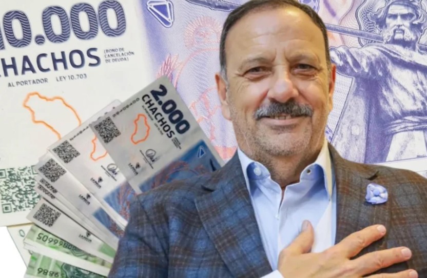 Quintela confirm&oacute; el regreso de los Chachos en La Rioja