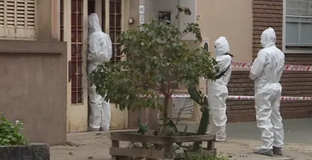 Caso Agostina Vega: en un tercer allanamiento a la casa de Barrelier encontraron bolsas, un colch&oacute;n y pruebas ac&uacute;sticas