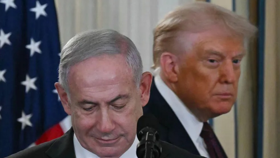 Una llamada telef&oacute;nica entre Trump y Netanyahu complica las conversaciones con Ir&aacute;n