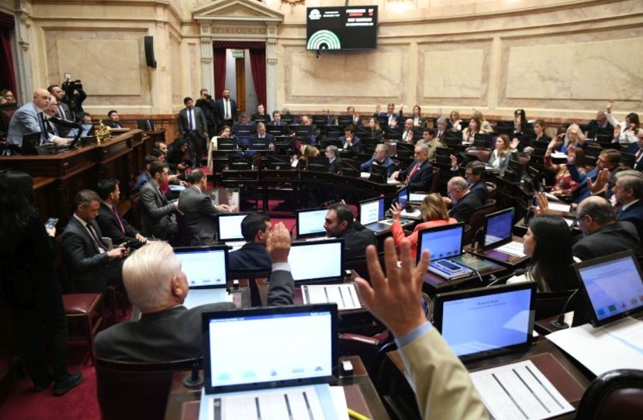El Senado reorden&oacute; la C&aacute;mara Federal de Tucum&aacute;n