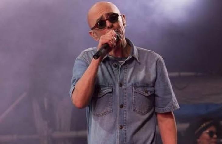 Jaldo record&oacute; la trayectoria del "Indio" Solari en sus redes sociales