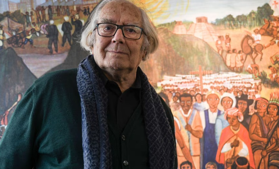 N&oacute;bel de la Paz convoca a un ayuno en Plaza de Mayo en contra de Javier Milei