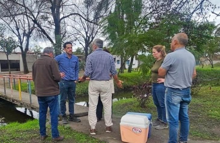 Intiman a un ingenio a parar actividades contaminantes y remediar da&ntilde;os ambientales