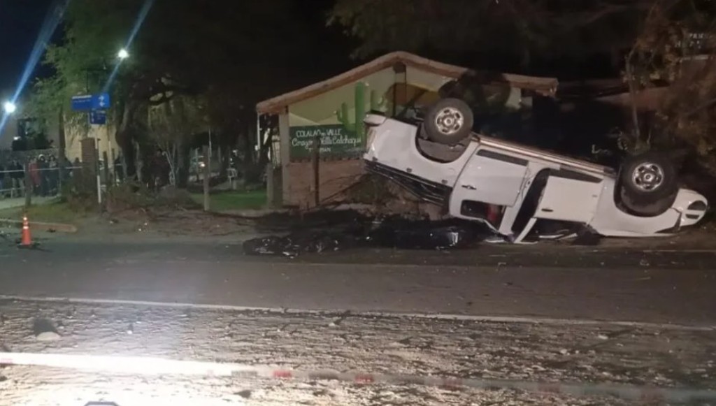Colalao del Valle: dos muertos, un herido grave y el secuestro de m&aacute;s de 450 kilos de hojas de coca