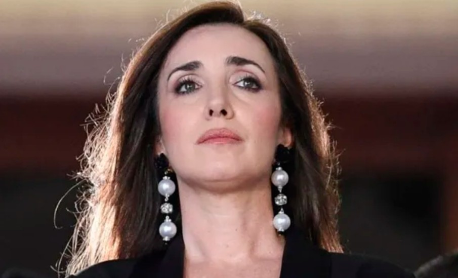 Villarruel se diferenci&oacute; de Milei y despidi&oacute; al Indio Solari