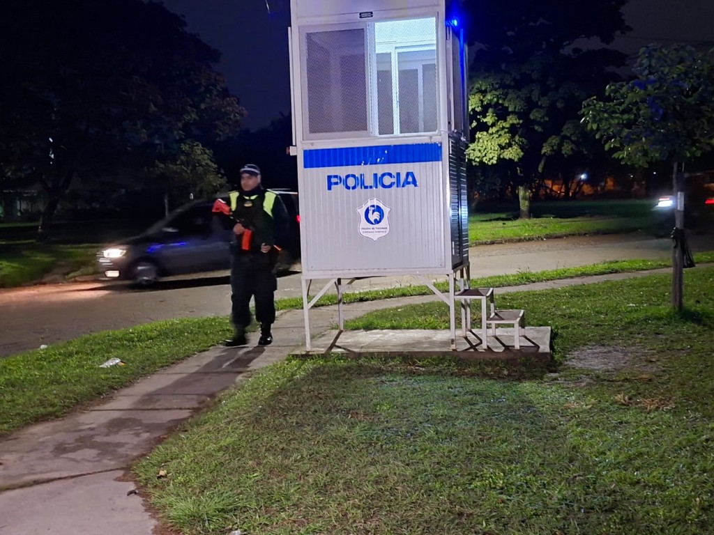 El personal de Cabinas de Vigilancia permiti&oacute; poner a salvo a un ni&ntilde;o que ingres&oacute; al Canal Sur