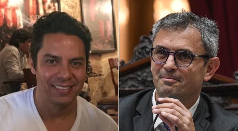 Daniel Pe&ntilde;aloza, empresario amigo de Mart&iacute;n Menem fue encontrado muerto en Almagro