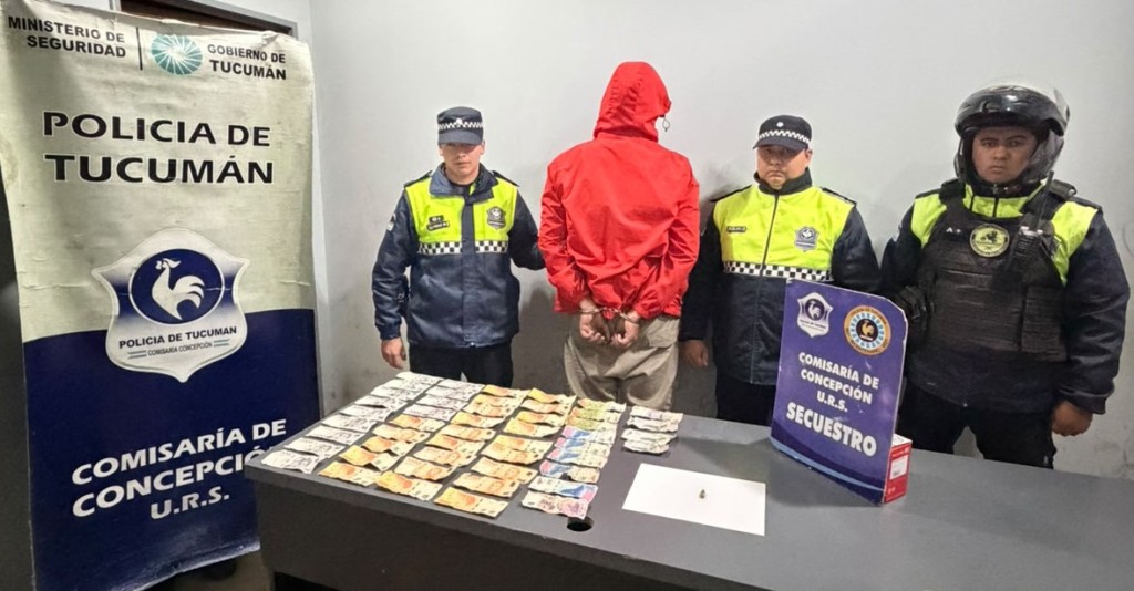 Atrapan a un joven que hab&iacute;a intentado robarle a una mujer y luego en una carnicer&iacute;a