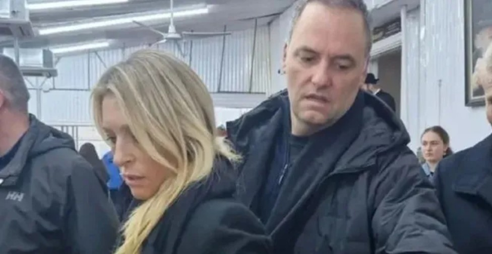  Adorni y mujer se adhirieron al r&eacute;gimen de Inocencia Fiscal