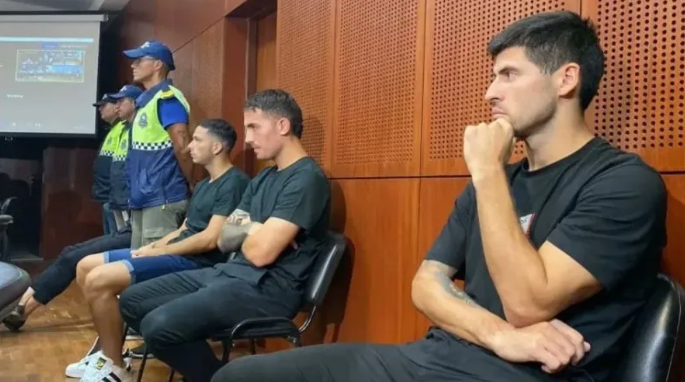 La Justicia confirm&oacute; la absoluci&oacute;n de los ex jugadores de V&eacute;lez acusados de abuso