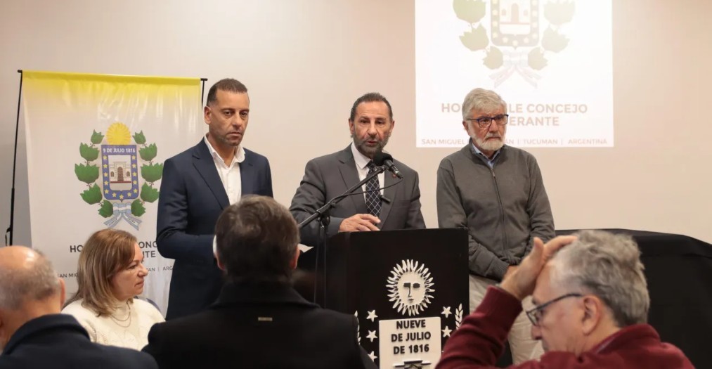 Juri presidi&oacute; las audiencias p&uacute;blicas por la reforma del C&oacute;digo de Planeamiento Urbano