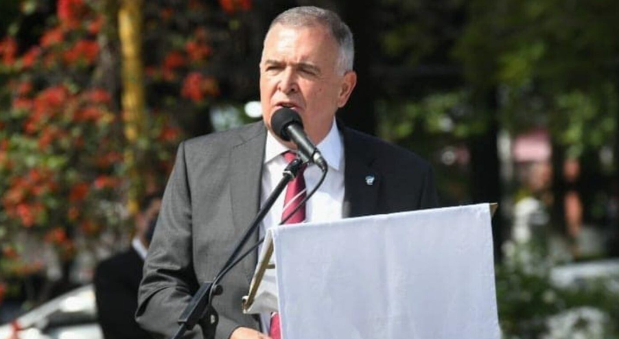 Osvaldo Jaldo, entre los tres gobernadores con mejor imagen del pa&iacute;s