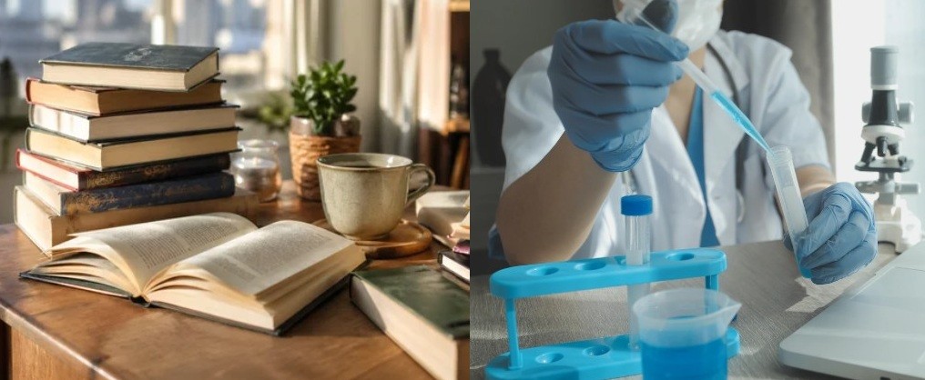 15 de junio: D&iacute;a del Libro y del Bioqu&iacute;mico en Argentina
