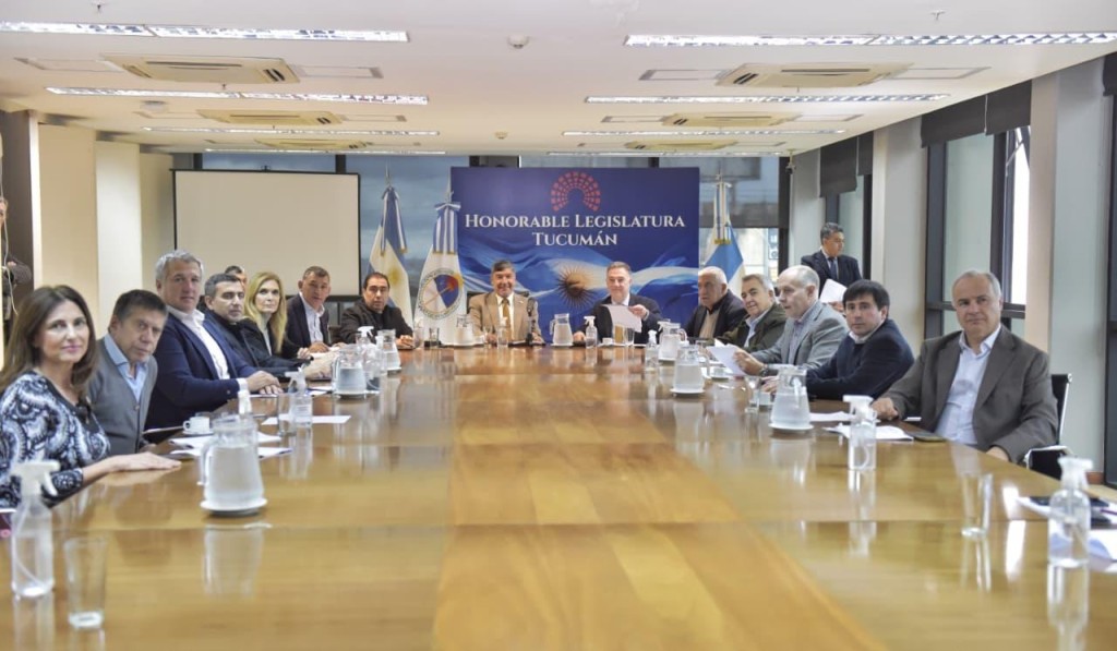 La Legislatura sesionar&aacute; el pr&oacute;ximo 18 de junio