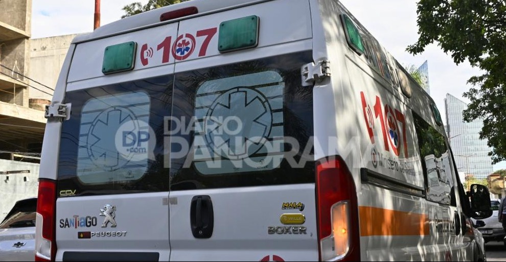  Fue a buscar a su madre porque no respond&iacute;a y la encontr&oacute; sin vida