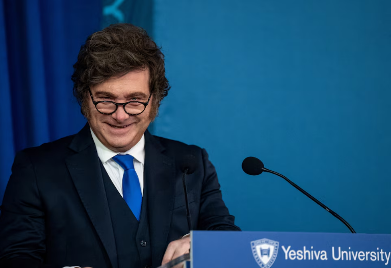 Javier Milei retoma las giras por el interior y vendr&iacute;a a Tucum&aacute;n el 9 de Julio