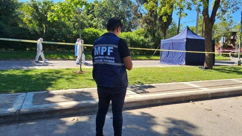 Comenz&oacute; el juicio contra un guardiac&aacute;rcel acusado por la muerte de un joven durante un intento de robo