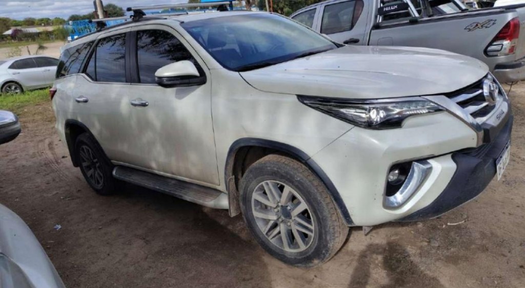 Gastron&oacute;mico acusado por movilizarse en una camioneta robada en C&oacute;rdoba 
